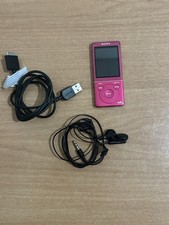 Sony Walkman NWZ-E474 Slim