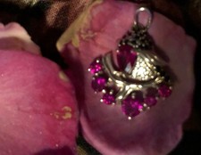 Schöner Anhänger 925 Silber