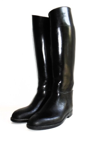 Aigle reitstiefel ecuyer - reitstiefel, 42
