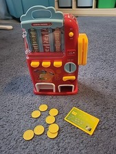Spielzeug Getränkeautomat mit