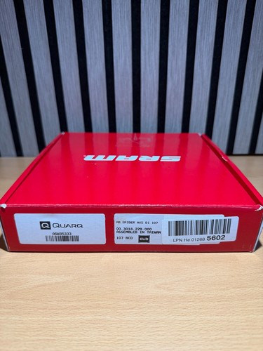 Sram quarq axs powermeter - axs,
