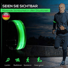 USB-Armband, leuchtendes