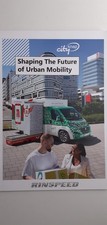 Rinspeed: Urban Mobility City
