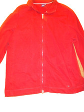 CECIL Sweatshirt Jacke   GR XXL Rot siehe Maße