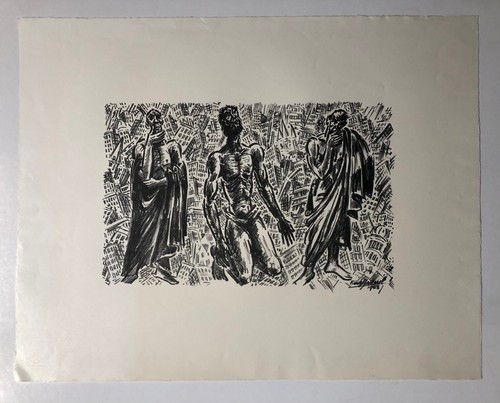 Frans masereel philosophen - frans, masereel,