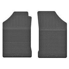 Universelle Fußmatten Gummimatten Vorne für Volkswagen California T6 2016 - 2024