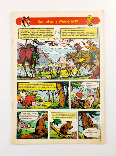 Bastei western comic - /, bessy