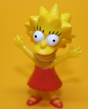 Vintage Lisa Simpson nr D
