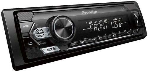 Pioneer mvh s120ub autoradio - pioneer,