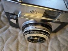 Agfa Silette Rapid 1 mit Color