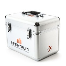 Spektrum Aircraft Senderkoffer – Alu Case für RC Flug Fernsteuerungen