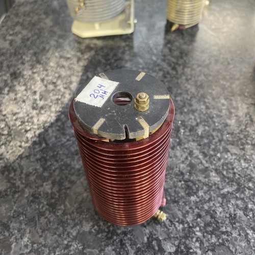 Spule spulenkörper - hf,