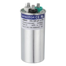 CBB65 Kondensator 35+10uF