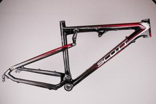 Scott spark carbon fully - carbon,