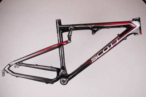 Scott spark carbon fully - spark,