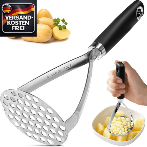 Edelstahl kartoffelstampfer - edelstahl,