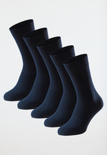 5 SCHIESSER Herrensocken