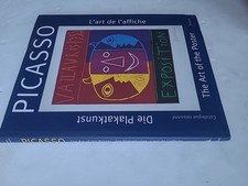 Picasso : The Art of the Poster Catalogue Raisonné Marc Gundel Prestel 2000