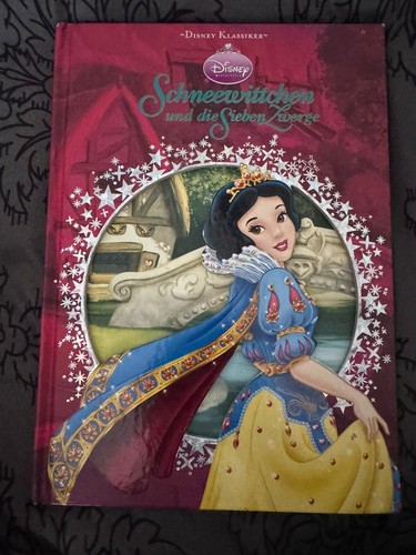 Buch schneewittchen und die - buch:,