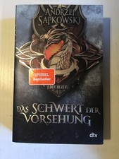 Das Schwert der Vorsehung Andrzej Sapkowski (2021) Buch gebraucht Hexer Saga 3