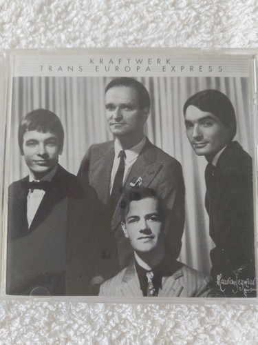 Kraftwerk trans europa - -,