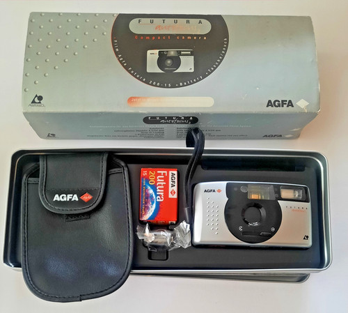 Agfa futura autofocus - agfa,