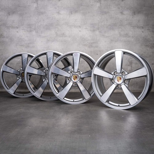 Porsche 992 felgen 21 - 992,