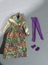 Barbie Silver Blues #3357