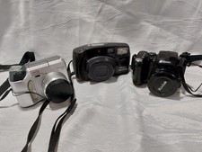 3 Vintage Kameras :  Kodak