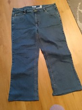 Damen Stiefel Jeans 48 Jessica