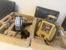 Topcon RL-H4C Baulaser, Selbstnivellierend, Inkl. Empfänger und Koffer