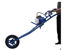 Pfostenlochbagger 63CC Benzin