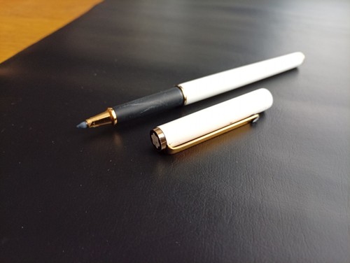 Montblanc slim line linea - montblanc,