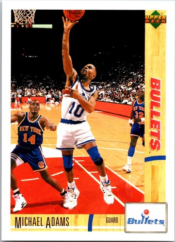 1991 upper deck michael - 1991-92,