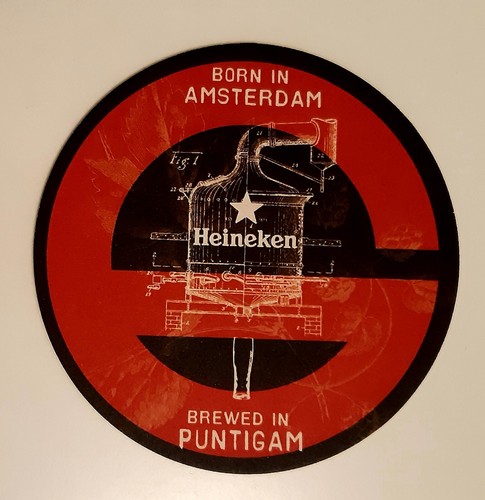 Heineken bier brewed - heineken,