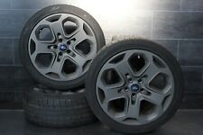 Original Ford Mondeo Focus S-Max Alufelgen NEU Kumho Sommerräder 235 40 r18 95Y