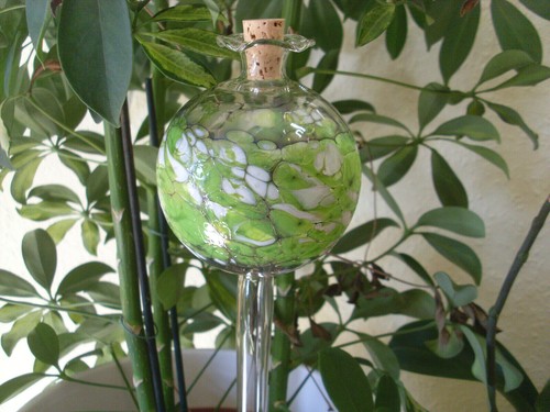 Durstkugel wasserspender glas - wasserspender,