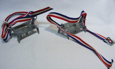 Salewa Crampon Grodel Mountain Spike Paar Größe 3