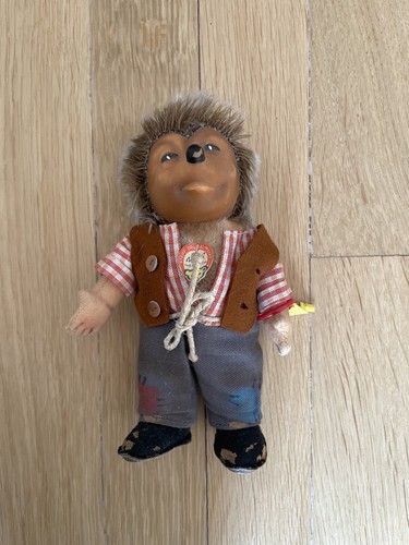 Steiff mecki 8717 - mecki, #8717,70