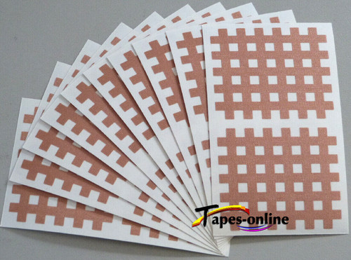 Kinesiologie cross tape - 40,