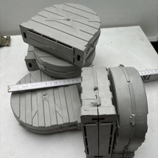 10 Stck. Mauerkasten Gurtkasten für Gurtwickler 13,5 Rolladen