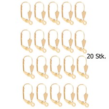 10 20 Stk. Klappbrisuren