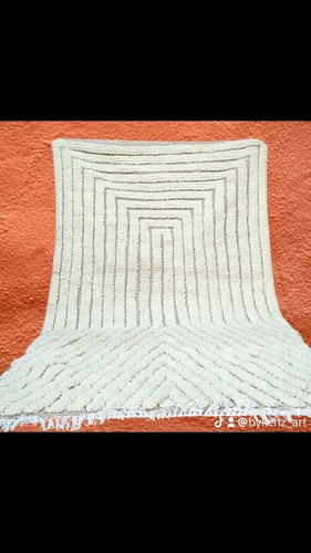 Marokkanischer teppich aus - marokkanischer,
