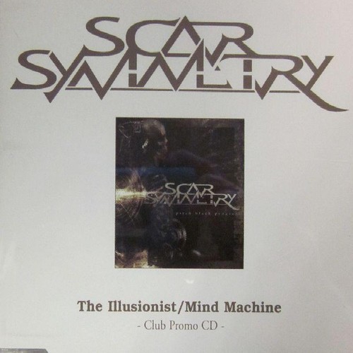 Scar symmetry promo - scar, cd