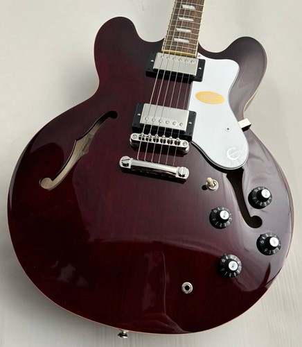 Epiphone inspiriert von gibson - inspiriert,