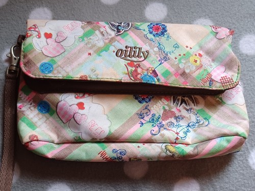 Oilily kosmetik make tasche - kosmetik, up