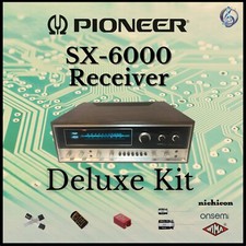 Pioneer SX-6000 Receiver