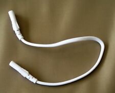 💡 Verbindungskabel 200 cm für T5 Lichtleiste Möbelleuchte Unterbauleuchte