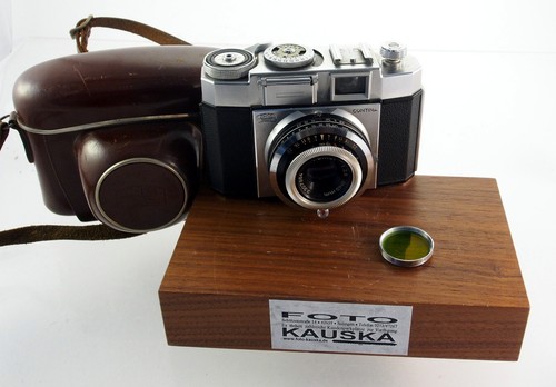 Zeiss ikon contina mit pantar - contina,