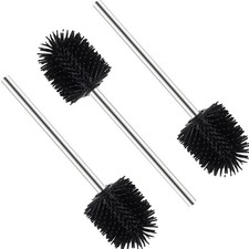 Klobürsten Silikon Edelstahl